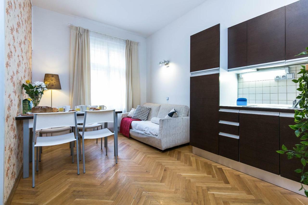 Art Apartments Prague II Exterior photo
