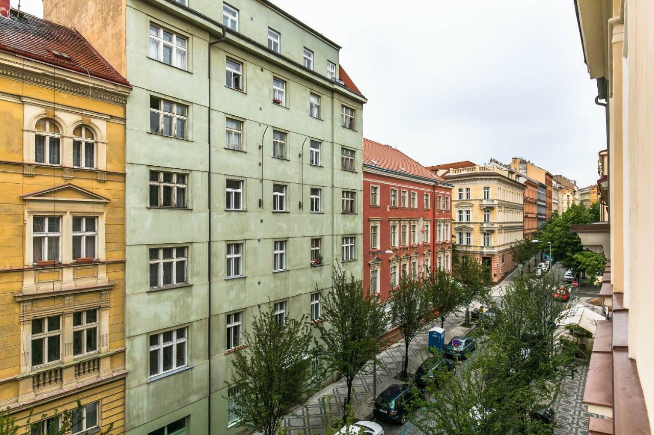 Art Apartments Prague II Exterior photo